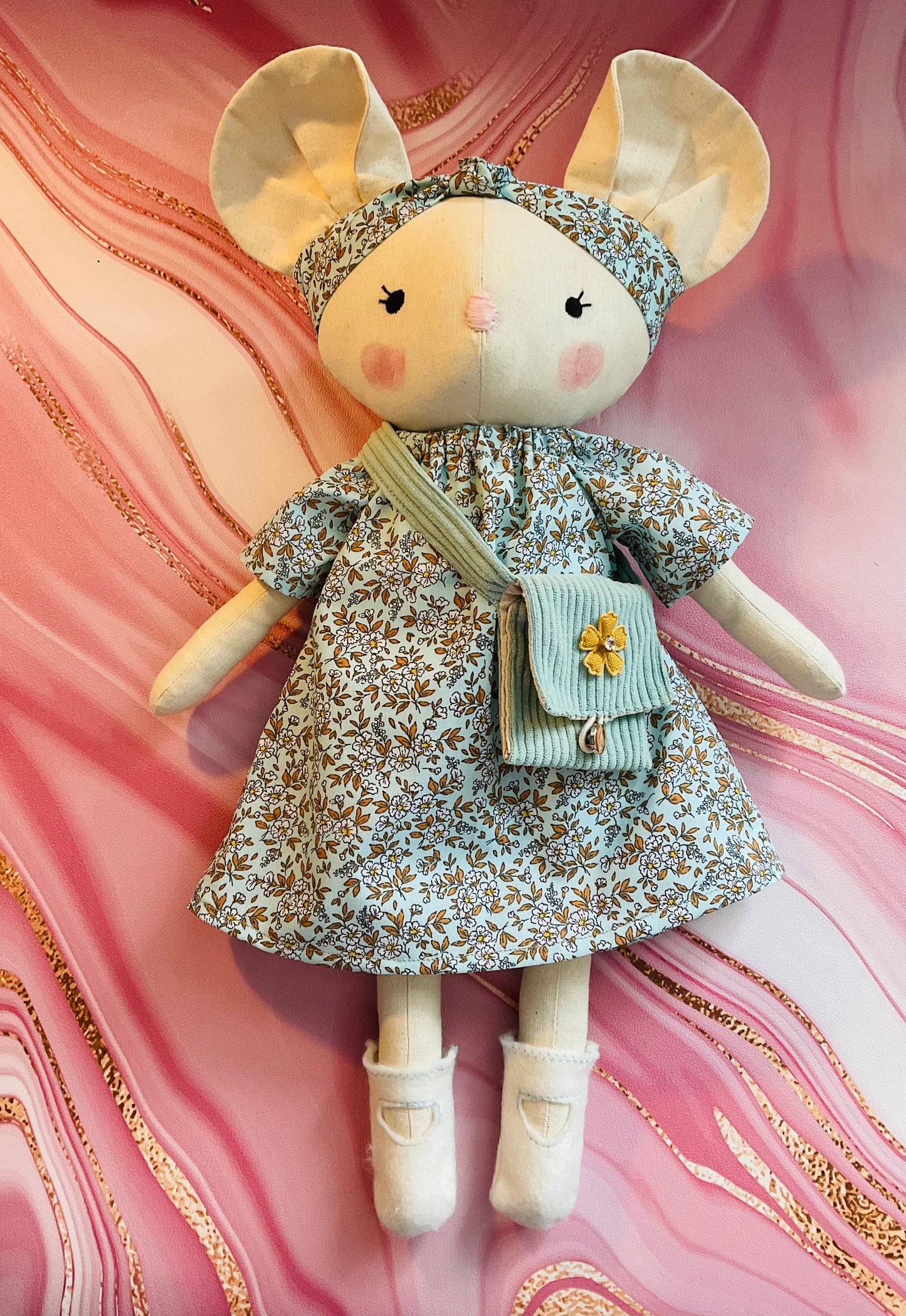 Milly Mouse Doll