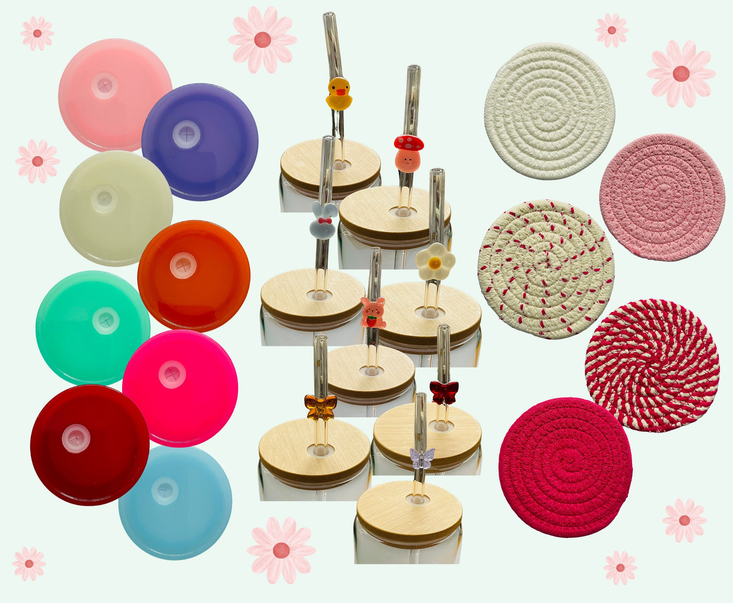 Glass Cup - Accessories