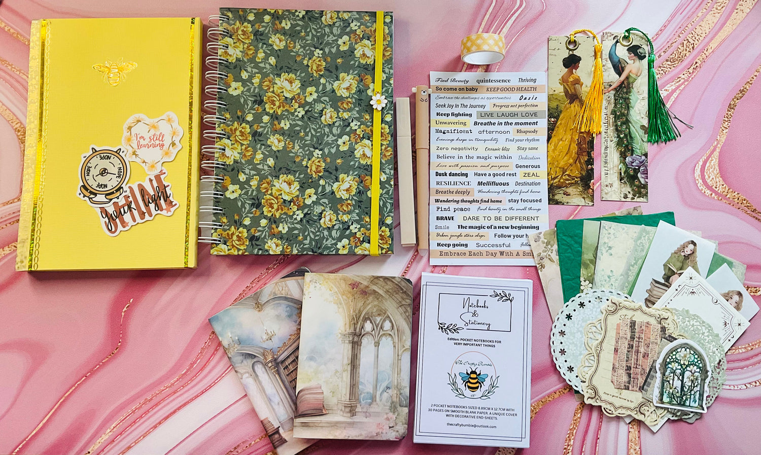 Stationery & Journals