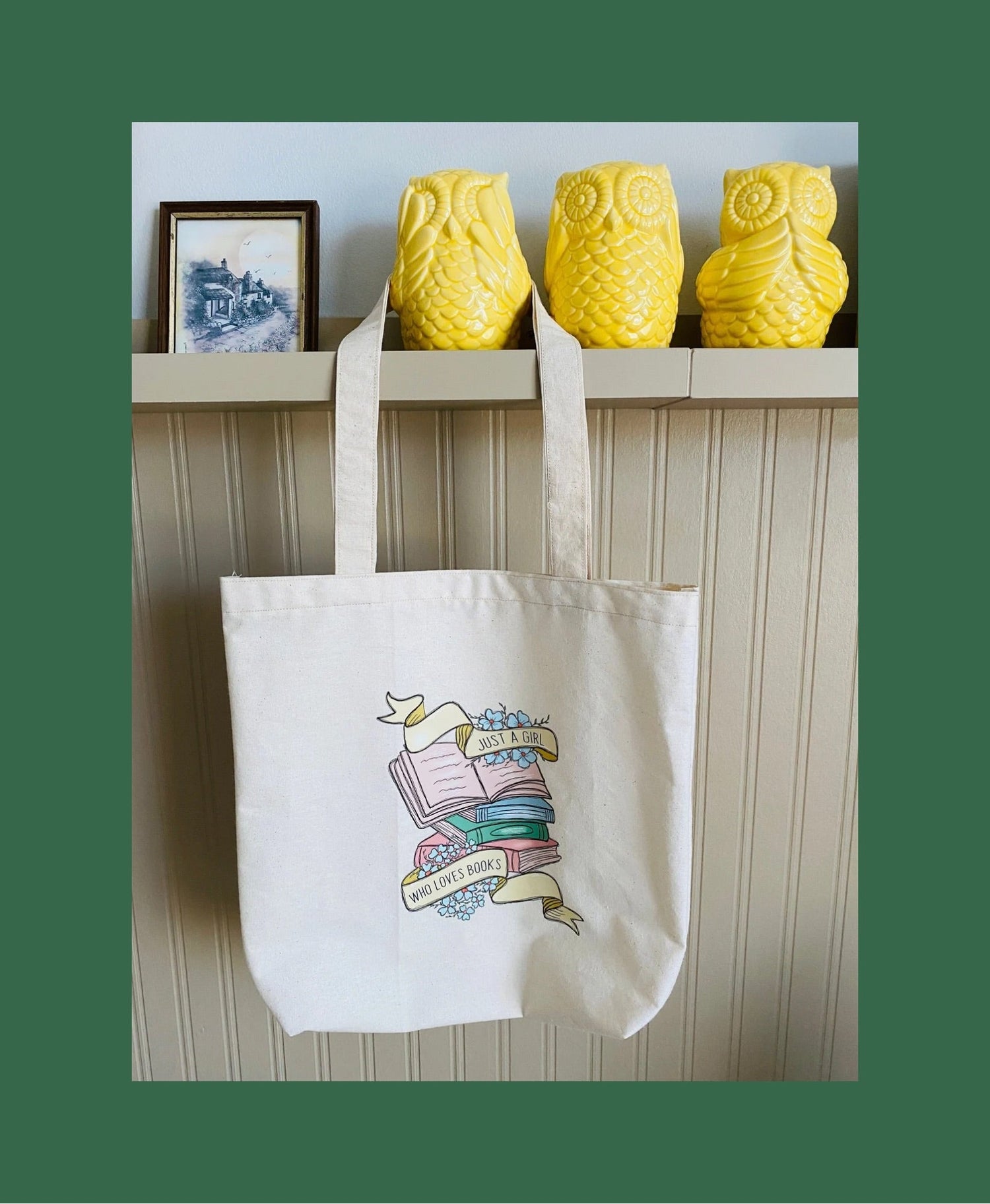 Canvas Tote Bags