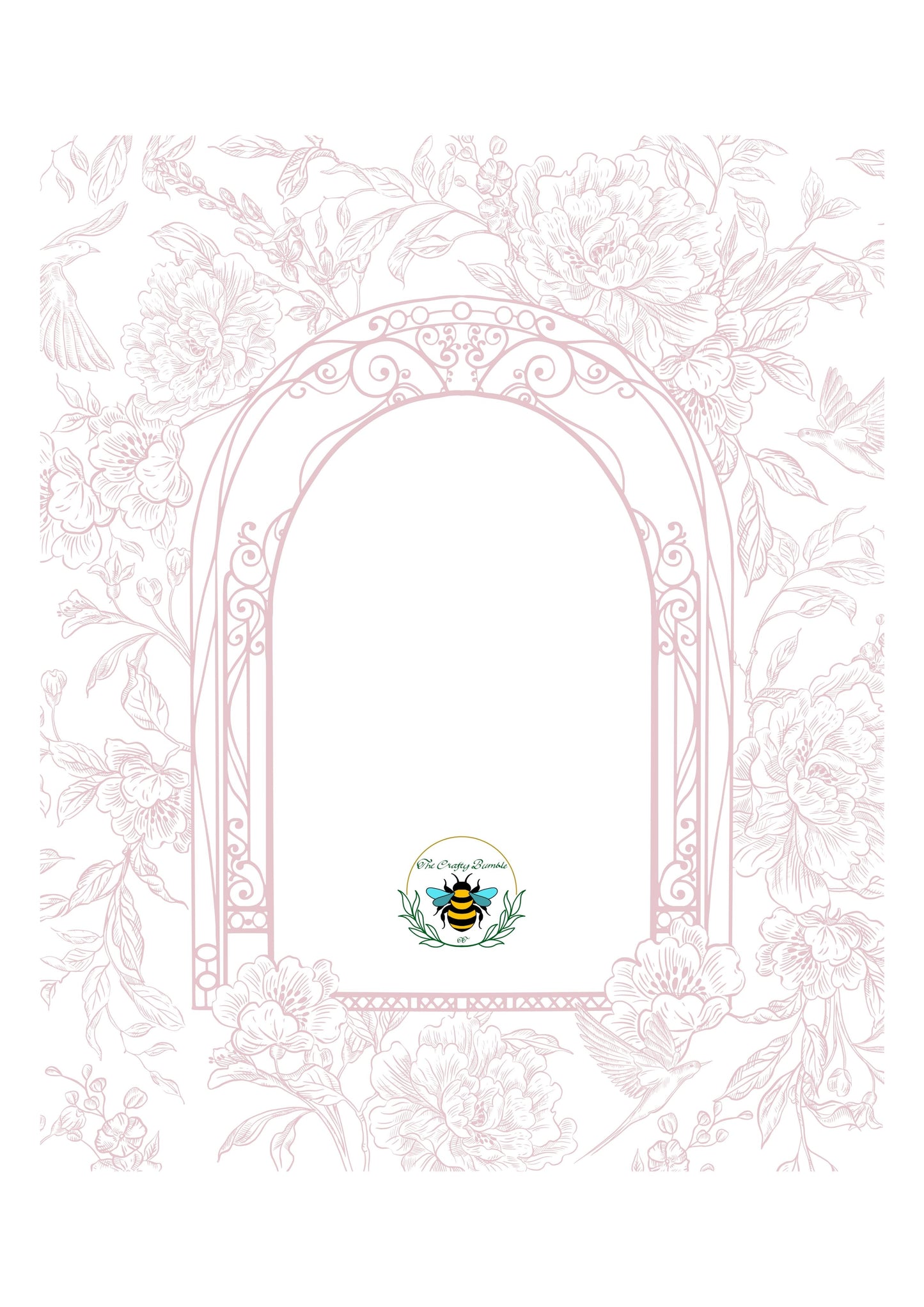 Custom Notebooks - Girl Boss series - Pink