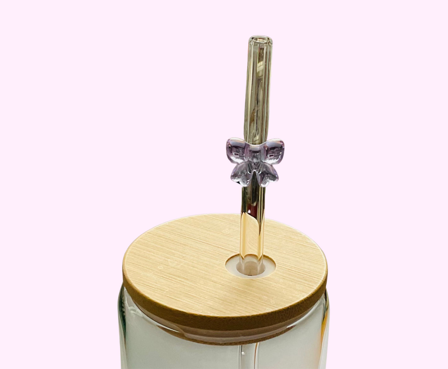 Bow Straws (multiple options)