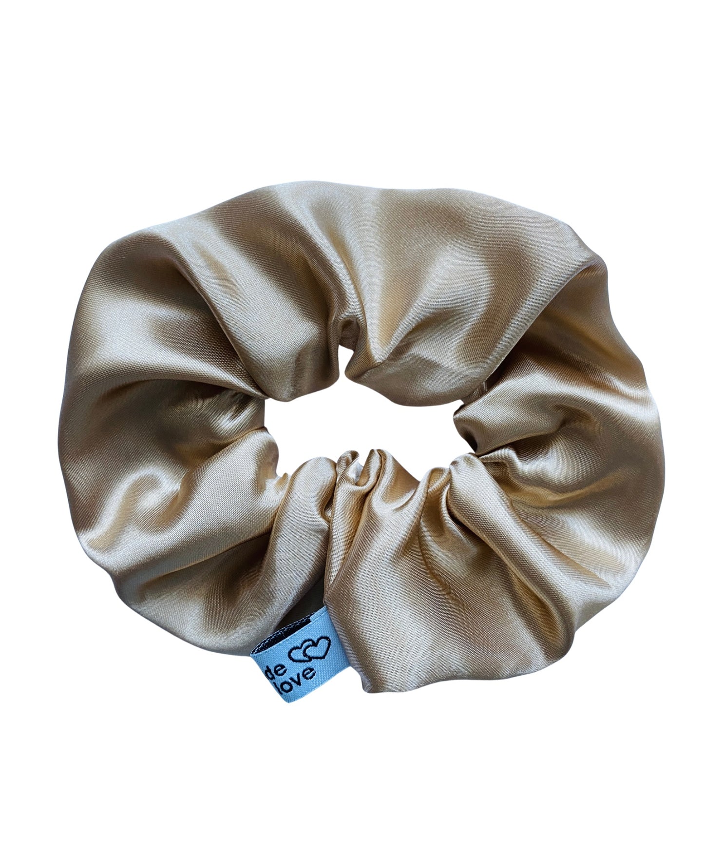 Satin Scrunchie - Jacqueline