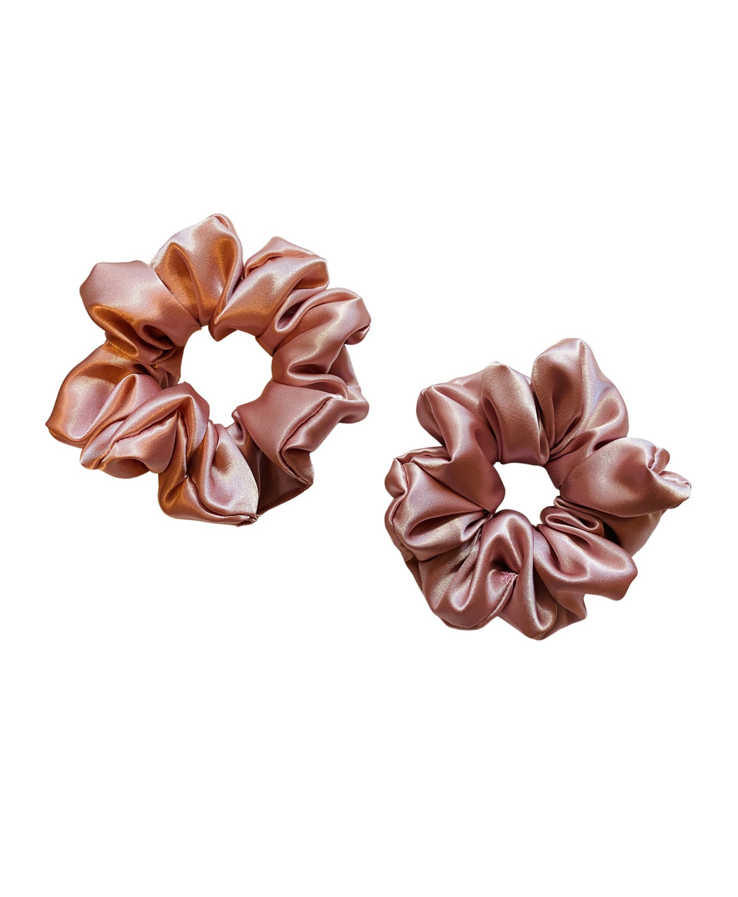 Satin Scrunchies - Ivana