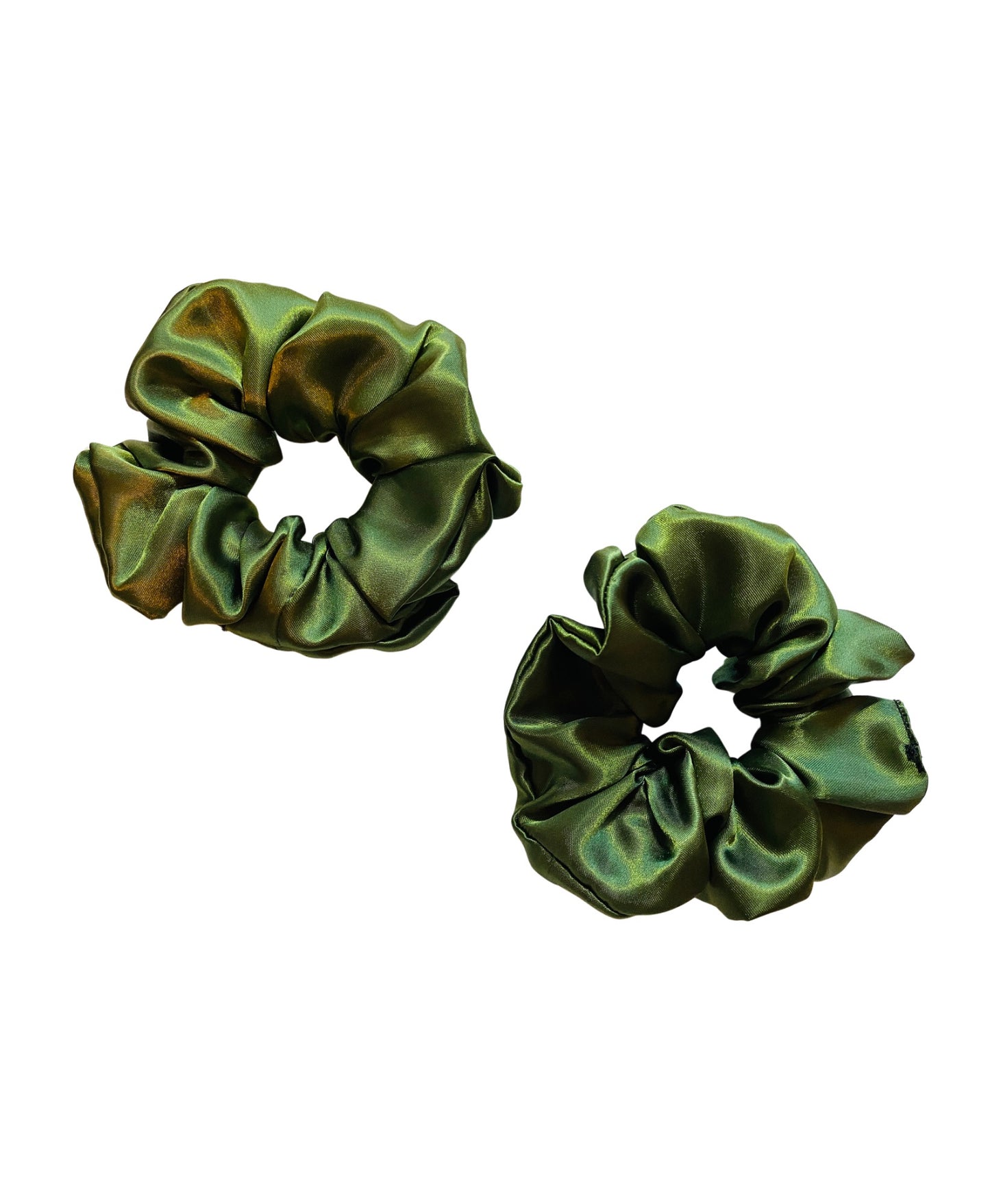 Satin Scrunchie - Afton
