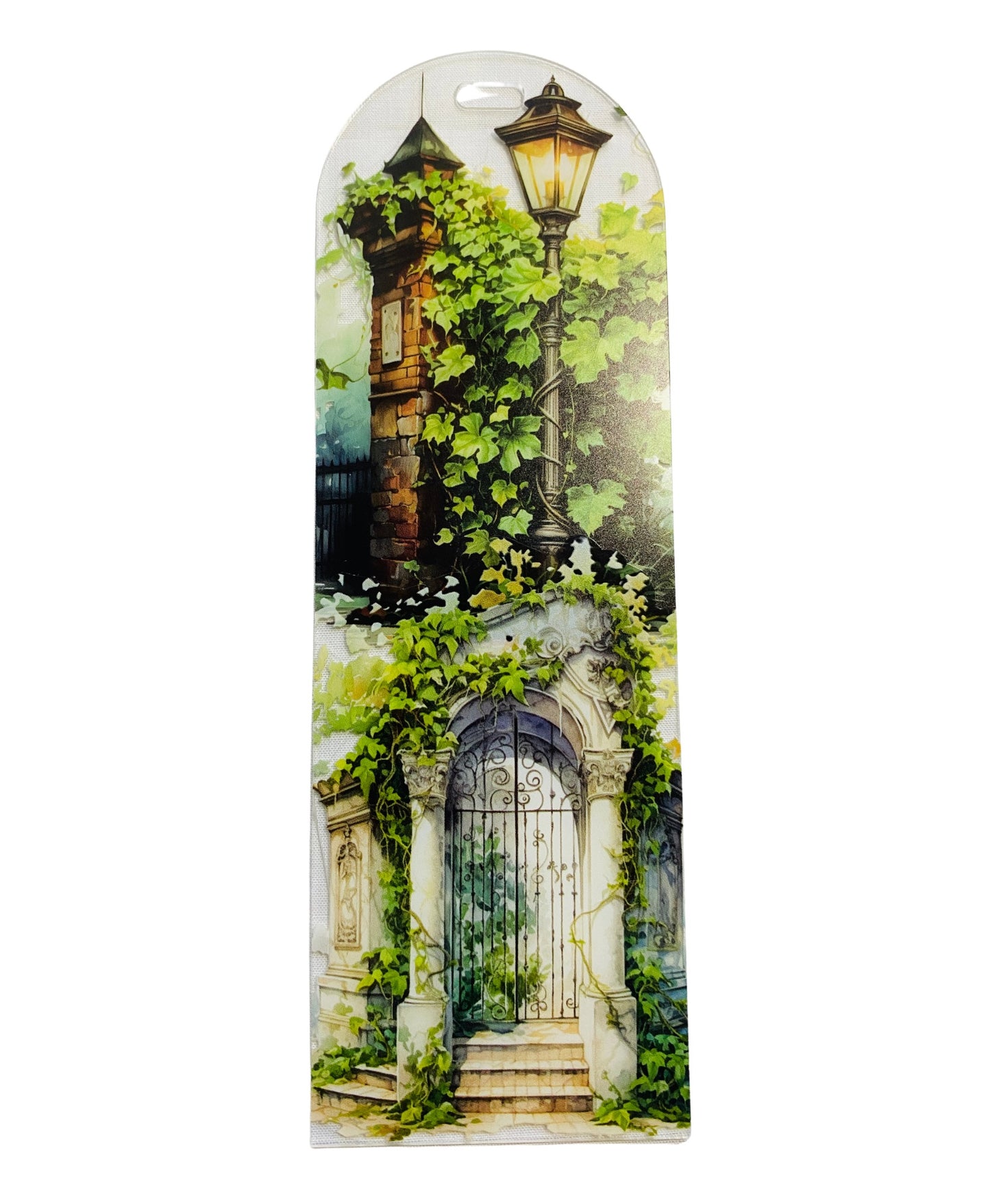 Acrylic Bookmark With Tassel - Ivy gate