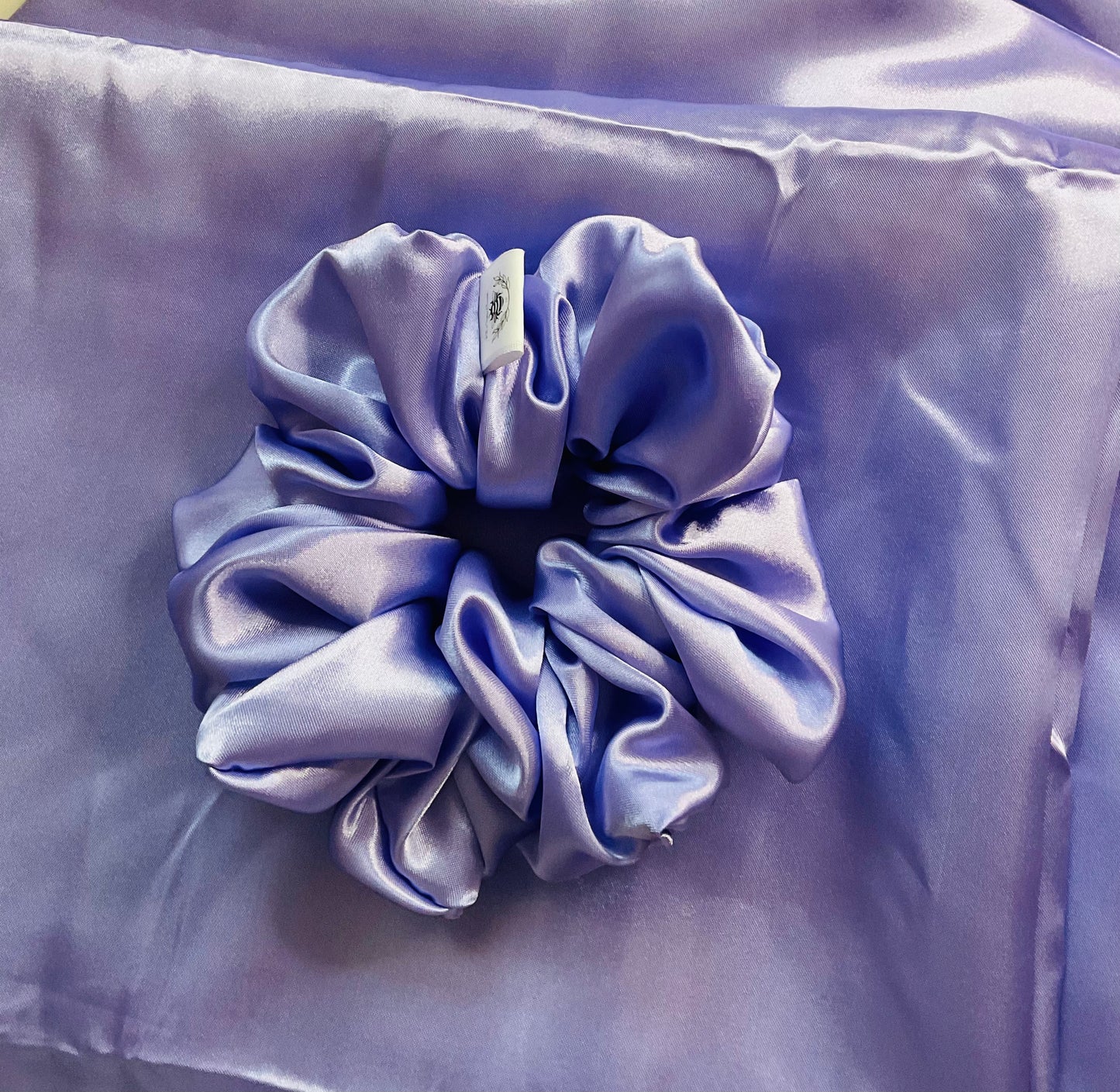Satin Scrunchie - Alicia XL
