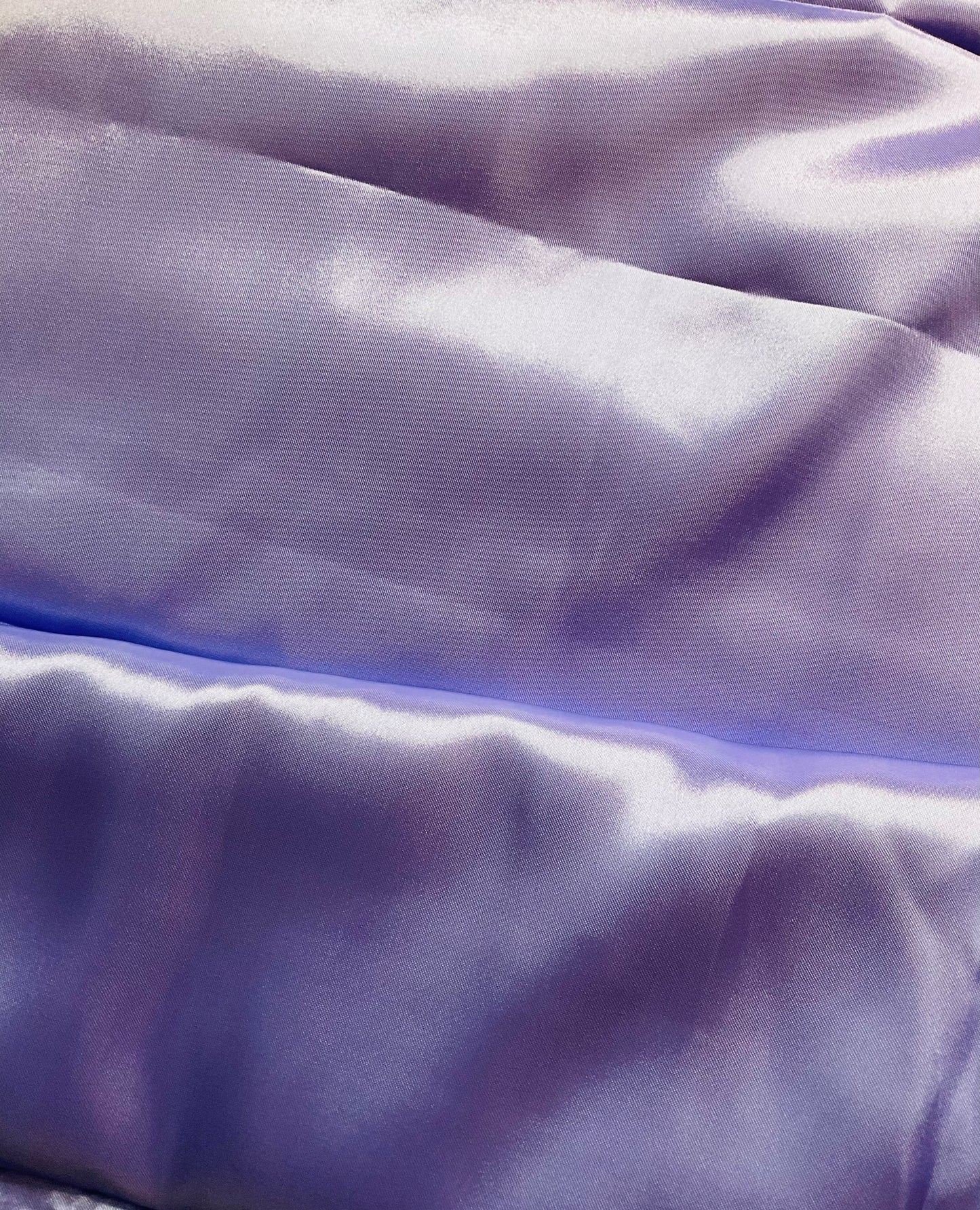 Satin Scrunchie - Alicia XL