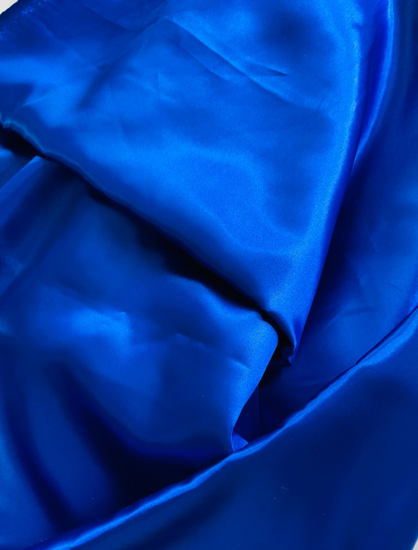 Satin Scrunchie - Sally XL