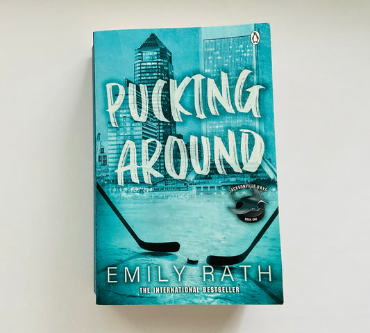 Book - Pucking Around