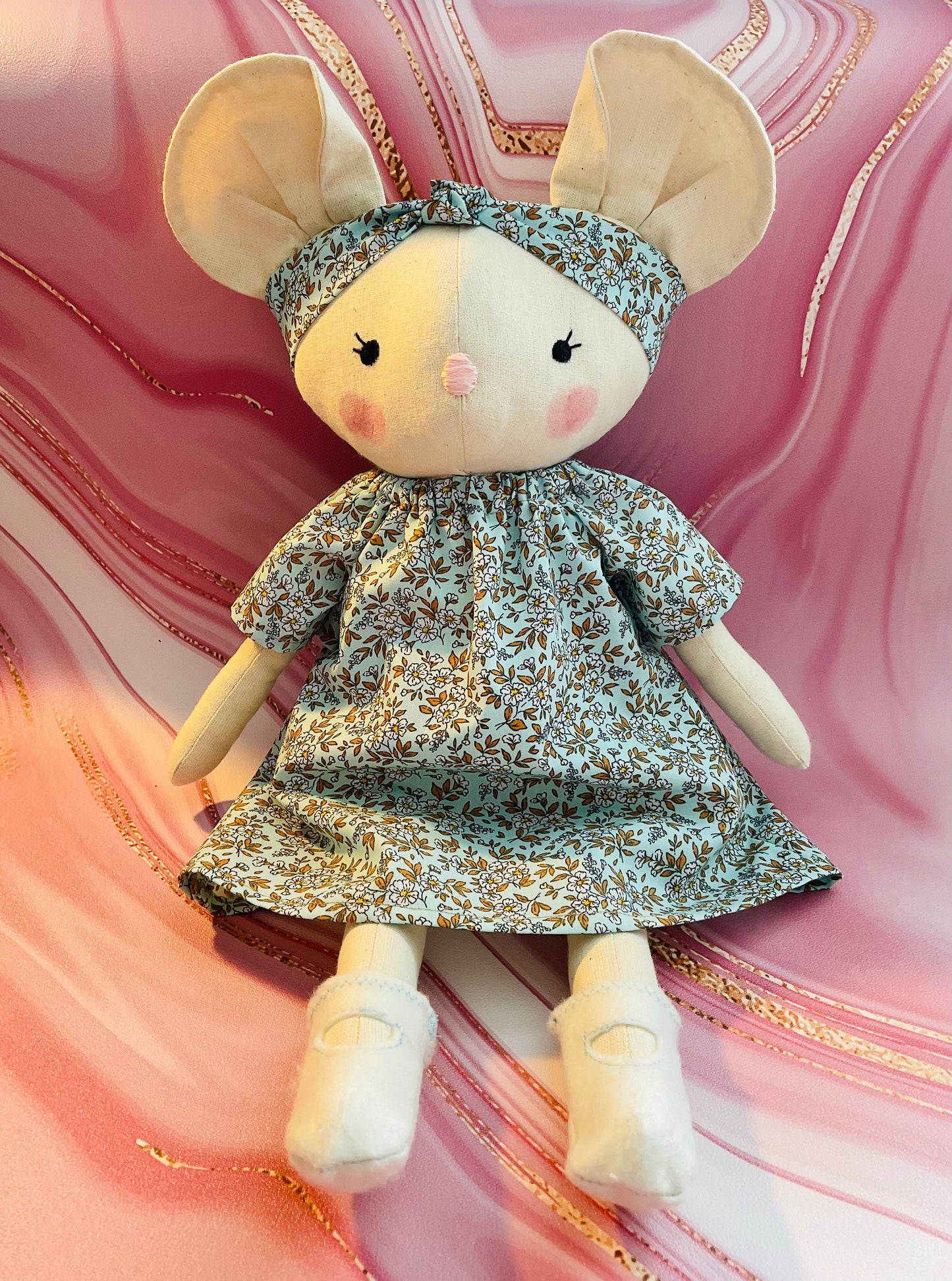 Milly Mouse Doll
