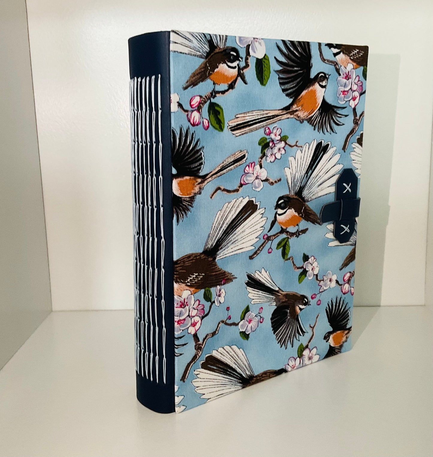 Handsewn Notebooks - Fantail Edition