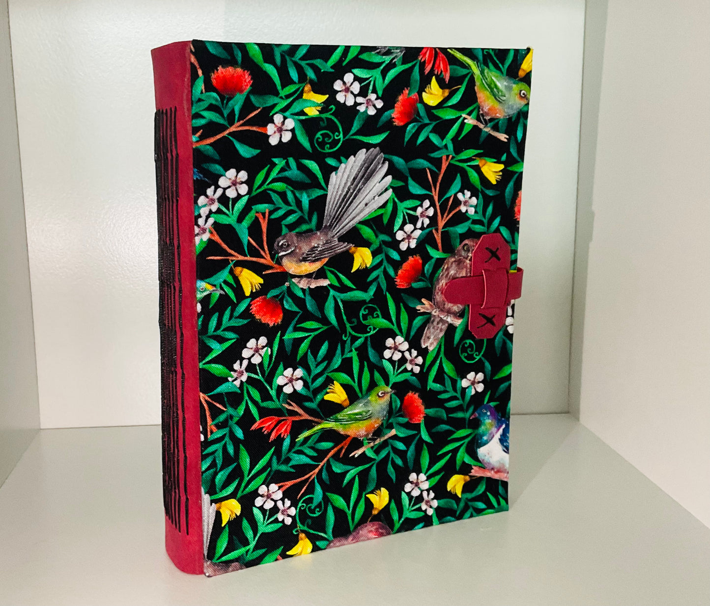 Handsewn Notebooks - Fantail Edition