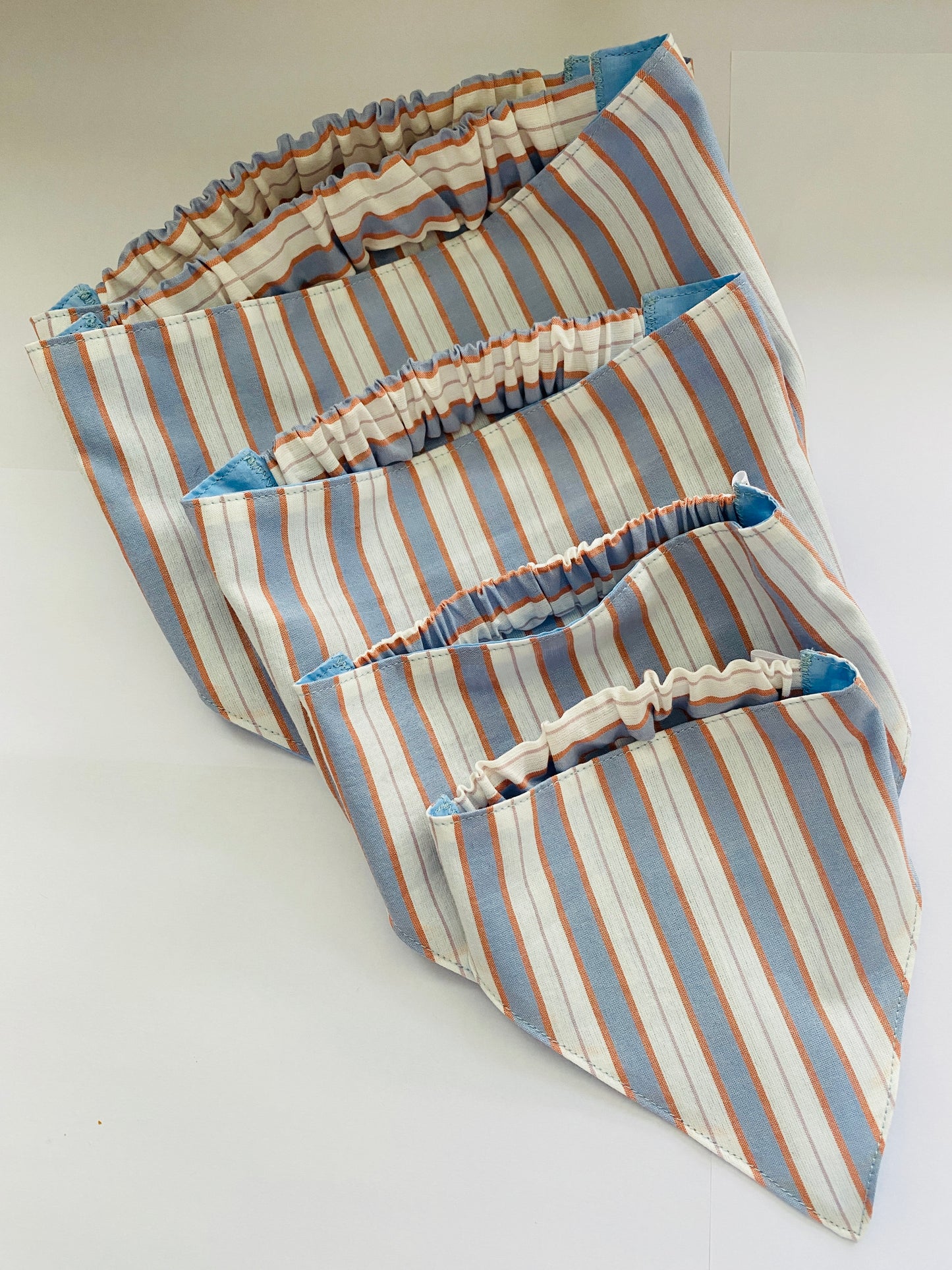 Dog Scrunchie Style Bandanas