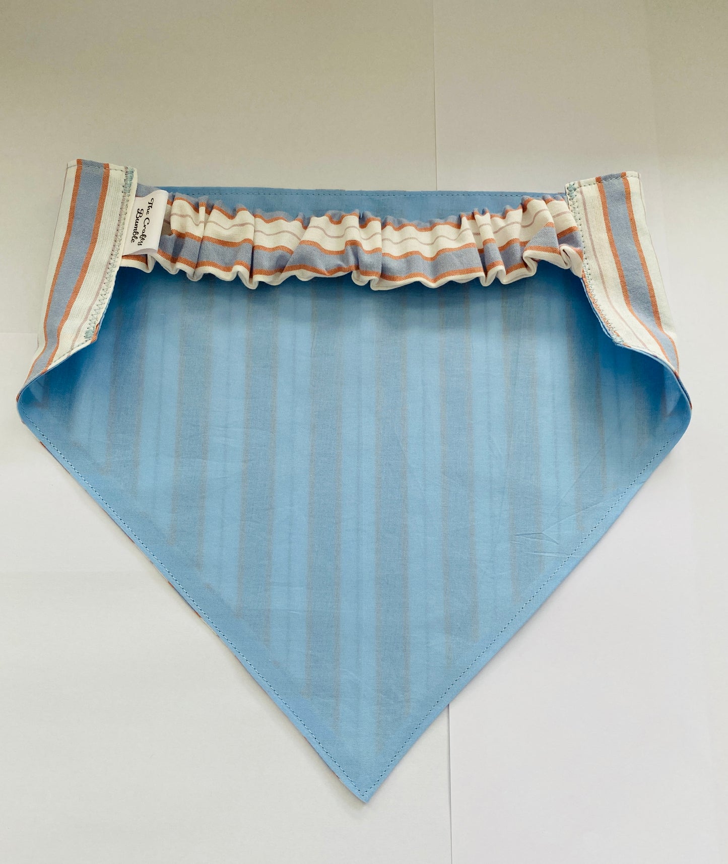 Dog Scrunchie Style Bandanas