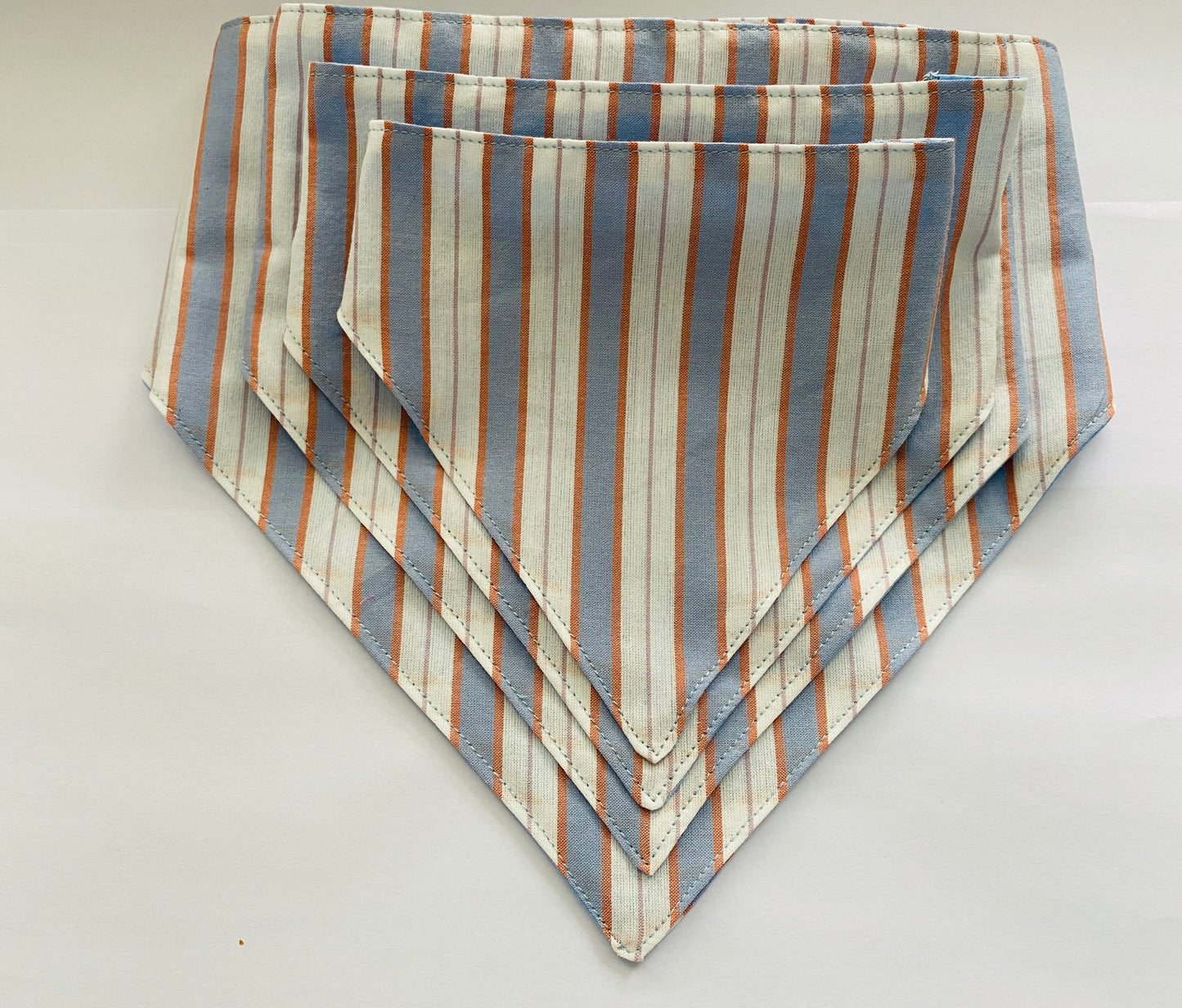 Dog Scrunchie Style Bandanas