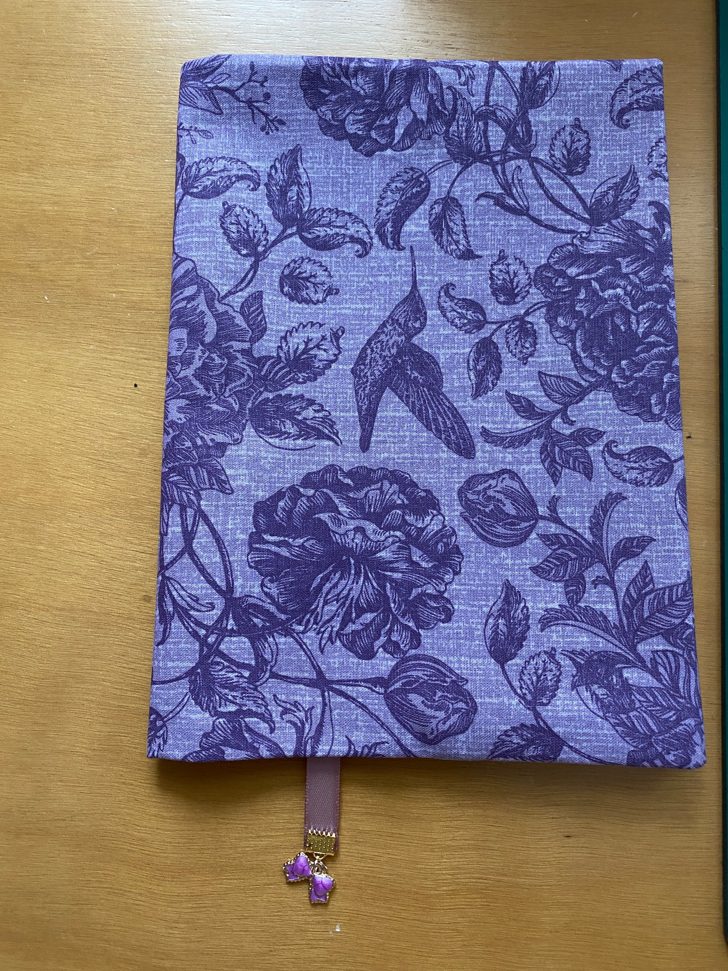 Wholesale - Custom Fabric Book Covers